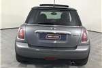  2009 Mini hatch hatch Cooper