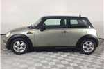  2009 Mini hatch hatch Cooper