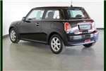  2010 Mini hatch hatch Cooper