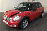  2010 Mini hatch hatch Cooper