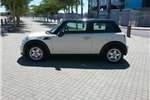  2010 Mini hatch 