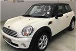  2010 Mini hatch hatch Cooper