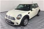  2011 Mini hatch hatch Cooper