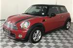  2011 Mini hatch hatch Cooper