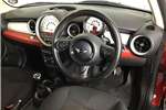  2011 Mini hatch hatch Cooper