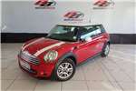  2012 Mini hatch hatch Cooper