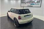  2012 Mini hatch hatch Cooper