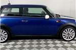  2012 Mini hatch hatch Cooper