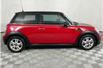 Used 2012 Mini Hatch Cooper