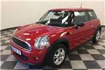  2013 Mini hatch hatch Cooper