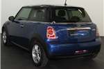  2013 Mini hatch hatch Cooper