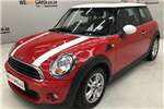  2013 Mini hatch hatch Cooper