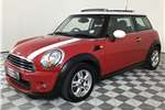  2013 Mini hatch hatch Cooper