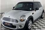  2013 Mini hatch hatch Cooper