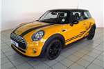  2014 Mini hatch Cooper