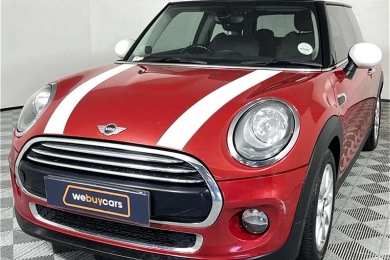 Used 2014 Mini Hatch Cooper