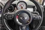  2011 Mini hatch Cooper auto