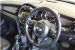  2014 Mini hatch Cooper auto