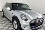  2015 Mini hatch Cooper auto