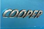  2016 Mini hatch Cooper auto