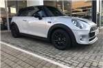  2018 Mini hatch Cooper auto