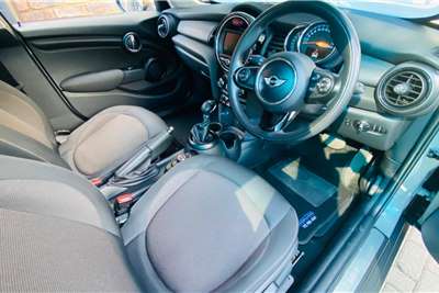  2015 Mini hatch Cooper Hatch 5-door auto