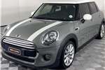  2015 Mini hatch Cooper Hatch 5-door auto