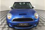  2007 Mini hatch hatch Cooper S