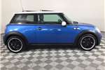  2007 Mini hatch hatch Cooper S