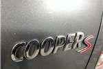  2007 Mini hatch hatch Cooper S