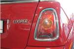  2009 Mini hatch hatch Cooper S