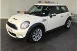  2009 Mini hatch hatch Cooper S