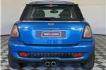  2009 Mini hatch hatch Cooper S