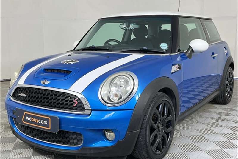 Used 2009 Mini Hatch Cooper S