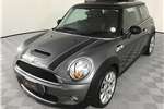  2010 Mini hatch hatch Cooper S