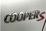  2010 Mini hatch hatch Cooper S