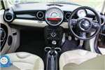  2011 Mini hatch hatch Cooper S