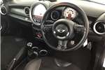  2011 Mini hatch hatch Cooper S