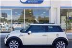  2012 Mini hatch hatch Cooper S