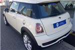  2012 Mini hatch hatch Cooper S