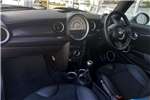  2012 Mini hatch hatch Cooper S