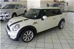  2012 Mini hatch hatch Cooper S