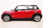  2012 Mini hatch hatch Cooper S