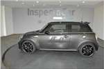  2012 Mini hatch hatch Cooper S