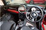  2012 Mini hatch hatch Cooper S