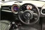  2013 Mini hatch hatch Cooper S