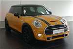  2014 Mini hatch Cooper S