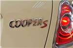  2014 Mini hatch hatch Cooper S