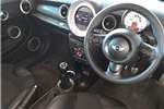  2014 Mini hatch Cooper S