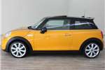  2014 Mini hatch Cooper S